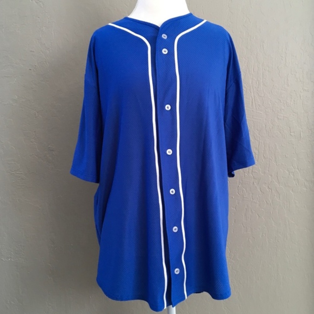 Men’s Blue Jersey